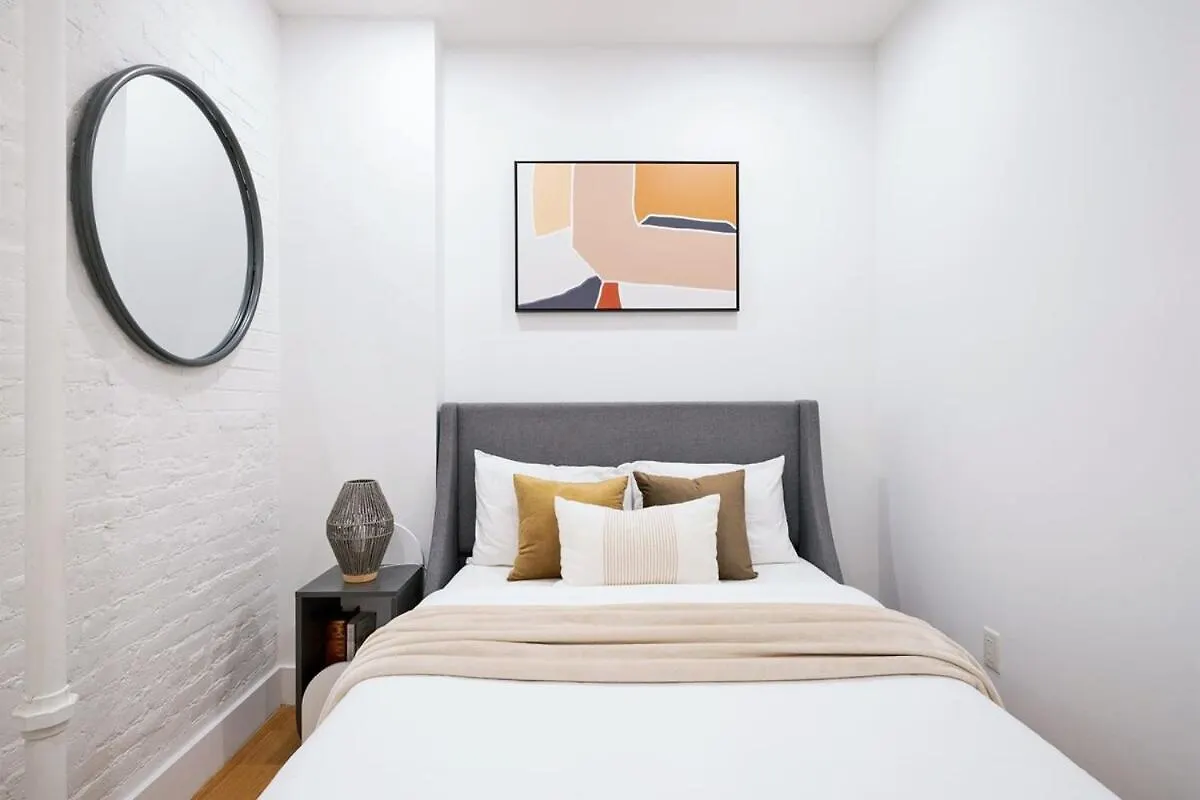 1288-3Rs New Renovated 2 Bedrooms Nova Iorque Estados Unidos da América