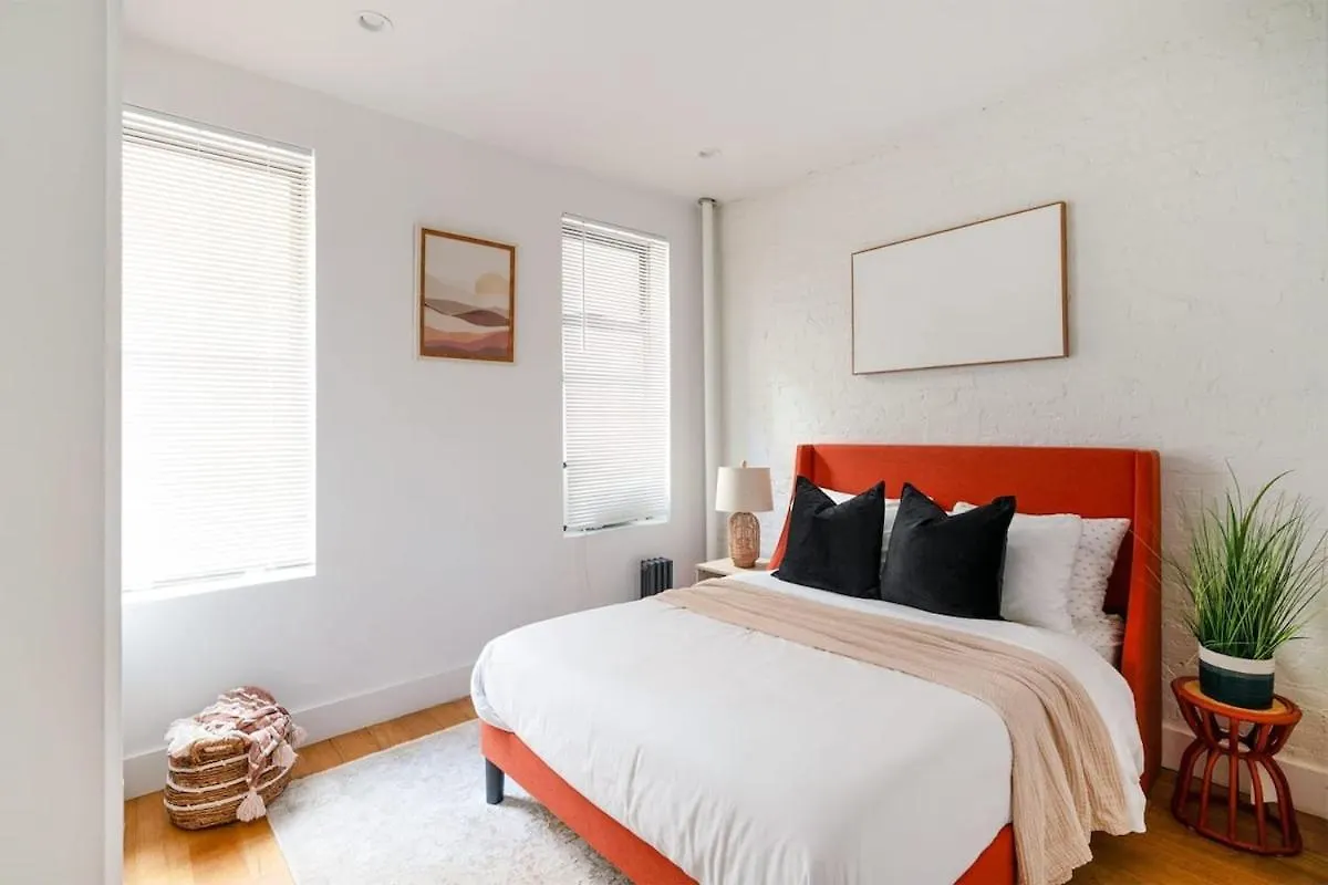 1288-3Rs New Renovated 2 Bedrooms Nova Iorque