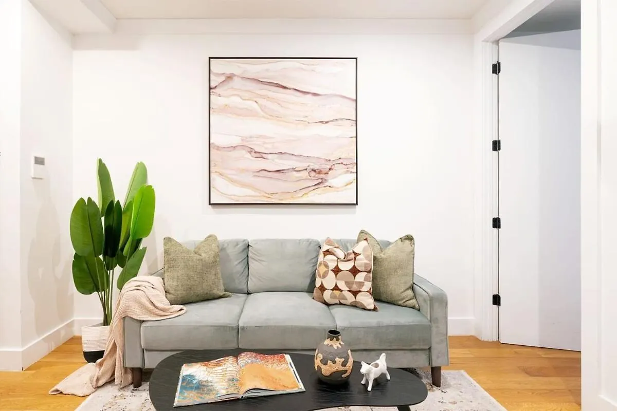 1288-3Rs New Renovated 2 Bedrooms Nova Iorque